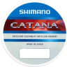 Леска SHIMANO CATANA SPINNING 100м прозрачная 0,165мм 2,9кг CATSPG10016