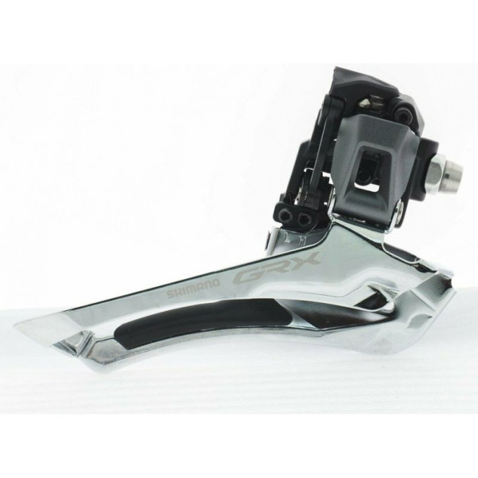 Переключатель передний SHIMANO TIAGRA, 4700, 2x10, 31,8 с адапт. 28,6 IFD4700BSM