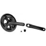 Система SHIMANO 105 RS510, 11 скоростей, 175 мм, 50/34T, черный EFCRS510EX04X