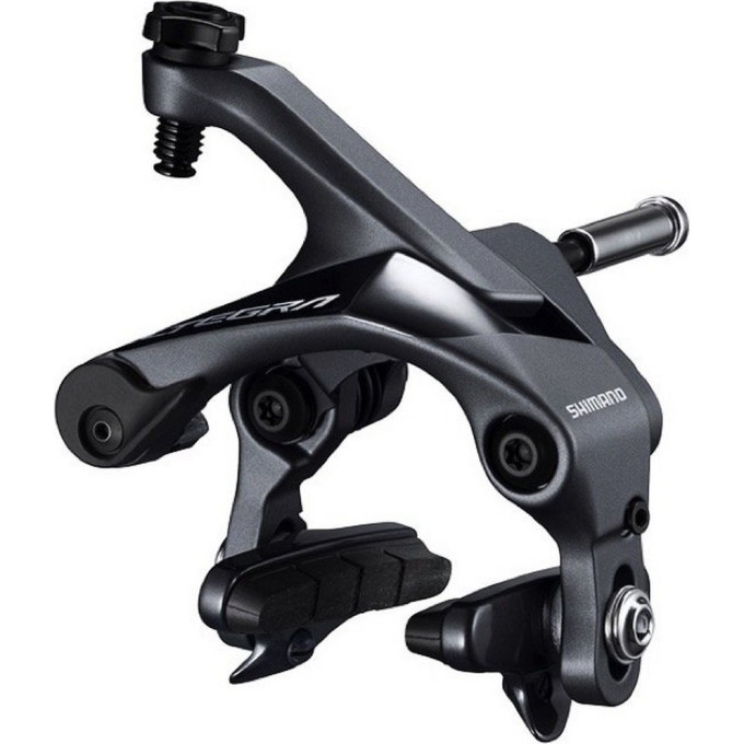 Тормоз клещевой SHIMANO ULTEGRA R8000, передний, гайки:10,5/12,5/18/27/32мм IBRR8000AF82X