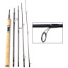 Удилище SHIMANO VENGEANCE STC SPINNING 210/240 ML 6PC TVS2124ML